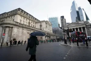 Bank could cut UK interest rates but decision a ‘close call’, experts say