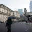 A view of the Bank of England