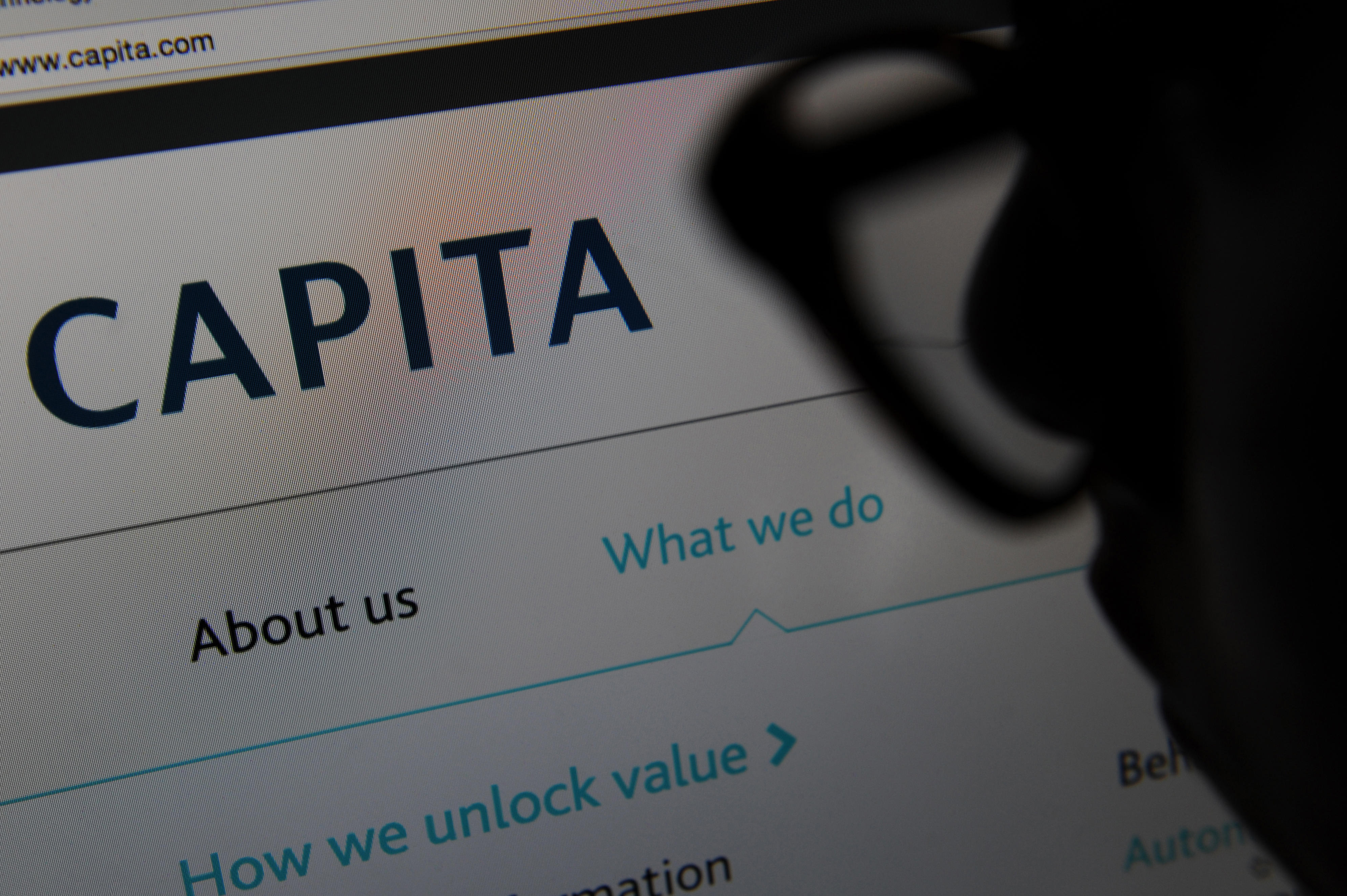 8e52ee47-3f5c-4e79-bcbb-e32c400d7245 The Capita website