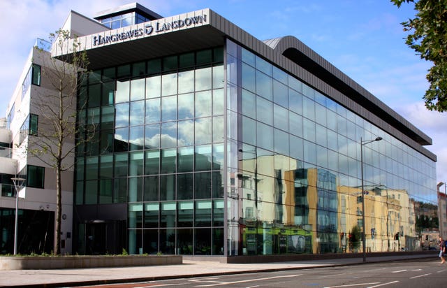 2-17475194-1 Hargreaves Lansdown stock