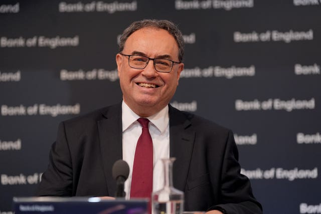 Bank of England Monetary Policy Report