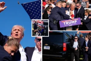 Five US Secret Service agents placed on leave after Trump assassination attempt failures