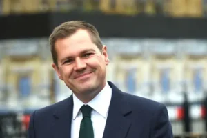 Robert Jenrick becomes third Tory MP to launch leadership bid