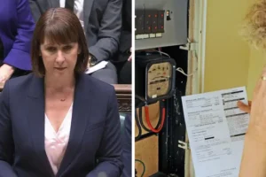 Winter fuel payments scrapped for millions of pensioners as Rachel Reeves reveals cuts to fill ‘black hole’