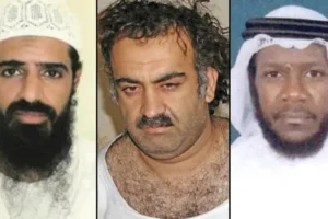 Plea deal for men accused of plotting 9/11 attacks revoked by US Defence Secretary