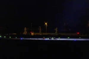 Protest by climate activists at German airport halts cargo flights