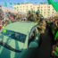 Al-Qassam holds a celebration and a military parade to honour the families of the martyrs in northern Gaza