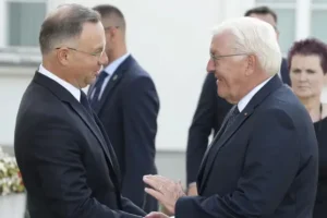 Poland marks 80th anniversary of Warsaw Uprising