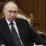 Russian President Vladimir Putin