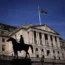 The Bank of England was quick to downplay the prospect of a flurry of rate cuts (PA)
