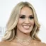Carrie Underwood head and shoulders