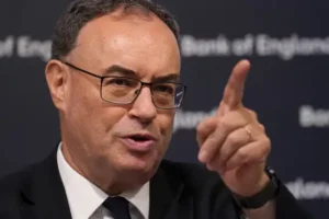 Bank cuts interest rates to 5% but signals rapid fall unlikely to come