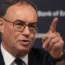 Andrew Bailey pointing as he speaks