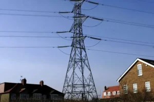 ScottishPower owner buys north-west England’s power network for £2.1bn