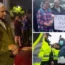 'I guarantee this building isn't used to build bombs': Liverpool imam reaches out to far-right protesters outside mosque