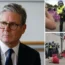 Downing Street have denied rumours that Prime Minister Keir Starmer will go on holiday on Monday as riots grip Britain for the fourth day in a row.