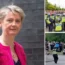 Home Secretary Yvette Cooper has warned of a 'reckoning' for rioters
