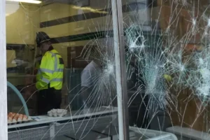 Household and business riot damage claims to police could reach £1m