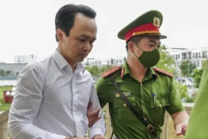 Vietnamese tycoon sentenced to 21 years for defrauding stockholders