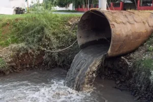 Campaigners welcome £168m sewage fines but warn of ‘broken’ water industry