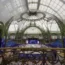 A view of the Grand Palais