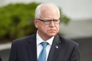 Harris selection Walz is military veteran and union supporter