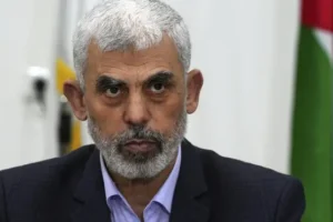Yahya Sinwar, mastermind of October 7 attacks, chosen as new Hamas leader