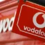 A Vodafone store front