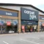 A Carpetright shop