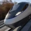 An early representation of what HS2 trains could look like