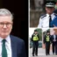 Sir Keir Starmer's been holding a third emergency Cobra meeting - as more people are jailed for rioting.