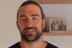 Serbian CrossFit athlete dies after disappearing under water in Texas swimming event