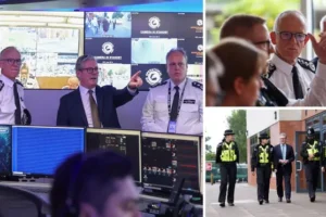Police to remain on high alert over weekend amid fears new football season could spark further riots