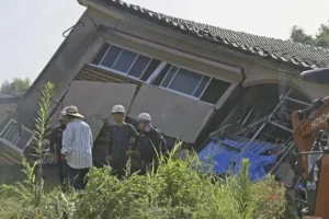 Japanese PM cancels trip as scientists urge preparations amid ‘megaquake’ fear