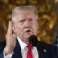 Donald Trump speaks to reporters during a news conference at his Mar-a-Lago estate in Palm Beach, Florida