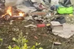 Plane crashes in Brazil’s Sao Paulo state, killing all 61 aboard