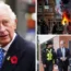 King Charles has praised "community spirit" in wake of riots