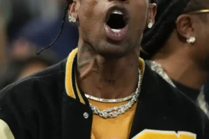 Travis Scott remains in custody after altercation with security guard in Paris
