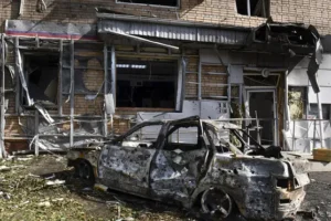 Ukraine president indirectly confirms daring military incursion on Russian soil