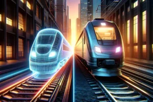 Digital replicas of real world could help decarbonise transport, scientists say