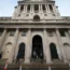 The front of the Bank of England