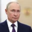 Russian President Vladimir Putin