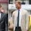 Harry and Meghan during their trip to Nigeria