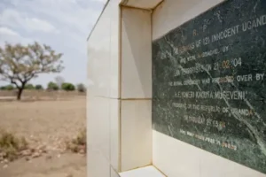 Former LRA rebel commander convicted of crimes against humanity in rare trial