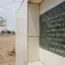A memorial marks the location of a mass burial site of those massacred in 2004 by the Lord’s Resistance Army (LRA), at the Barlonyo displaced persons camp in northern Uganda