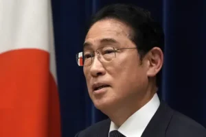 Japan’s Fumio Kishida announces he will not run for prime ministerial relection