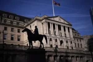 Inflation climbs above Bank of England target to 2.2%