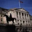 The front of the Bank of England