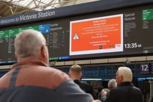 Talks continue over train drivers’ pay dispute