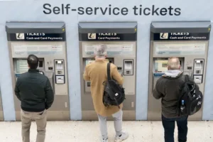 Rail fares inflation figure revealed as 3.6%